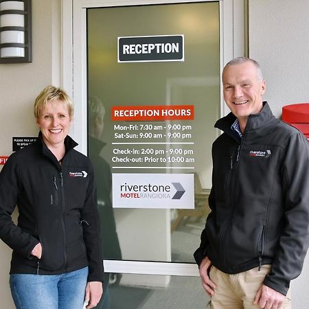The Riverstone Rangiora Exterior foto