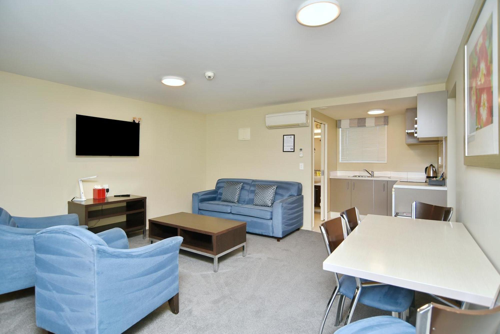 The Riverstone Rangiora Exterior foto