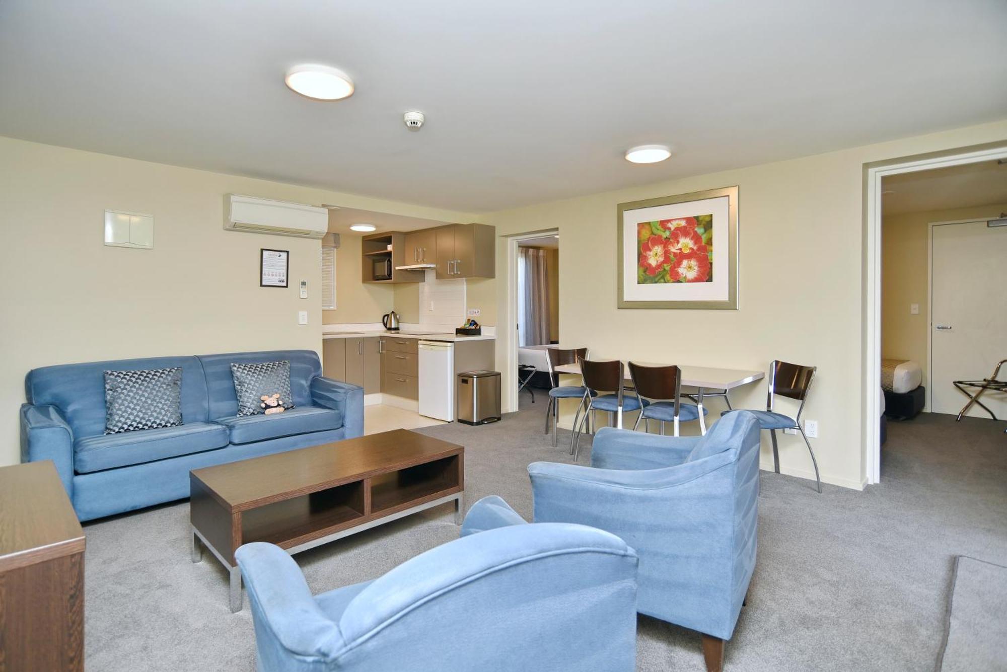 The Riverstone Rangiora Exterior foto