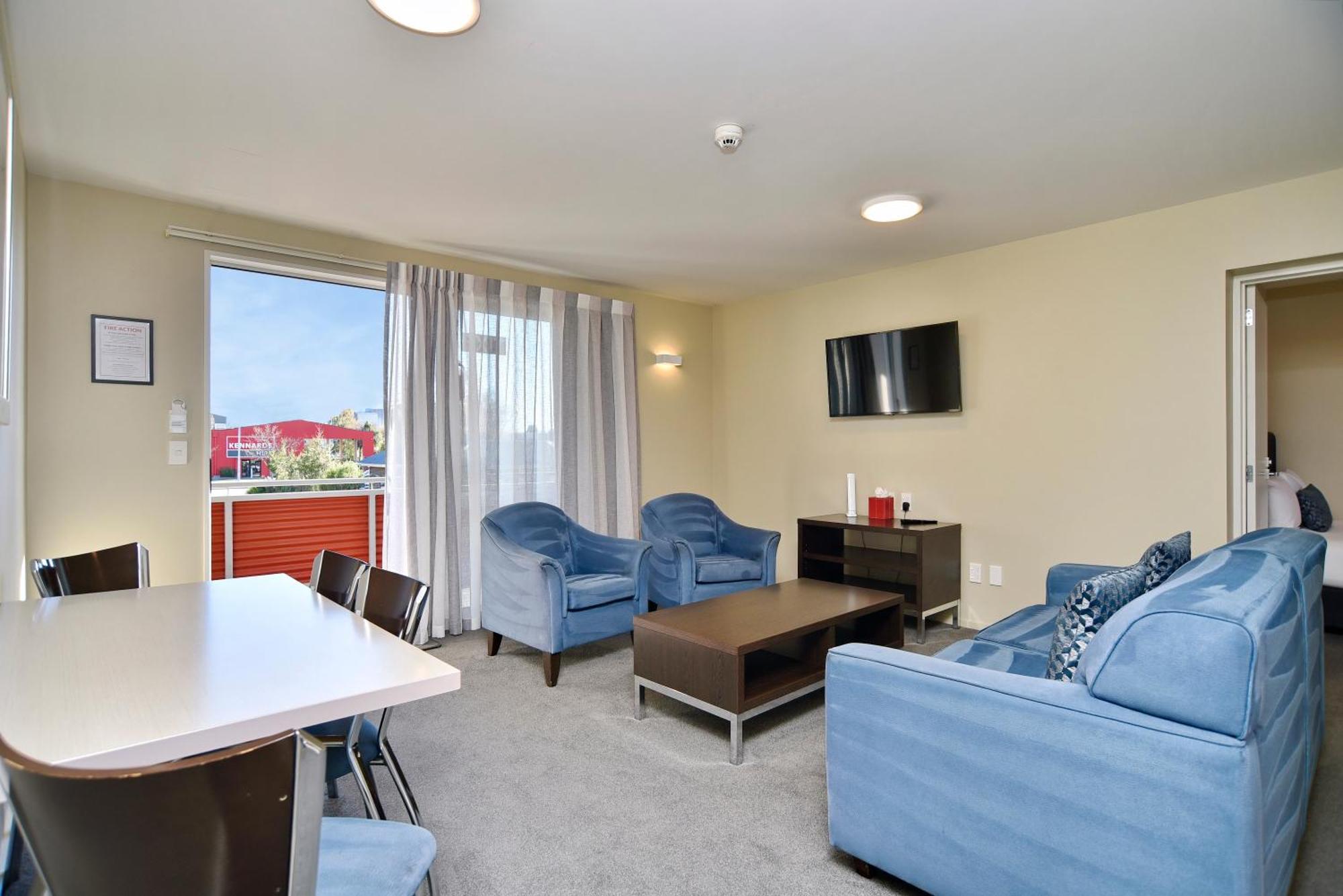 The Riverstone Rangiora Exterior foto