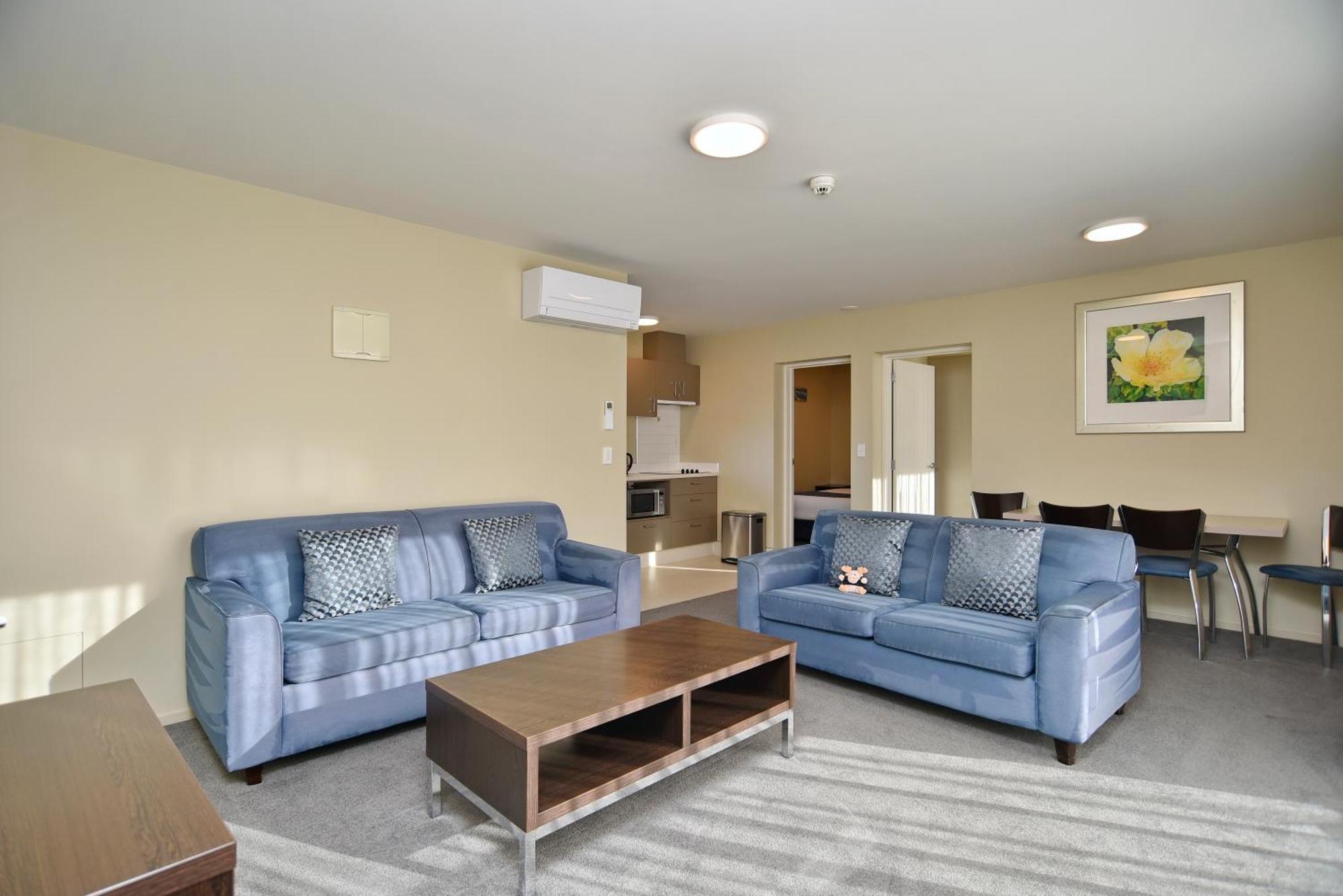 The Riverstone Rangiora Exterior foto