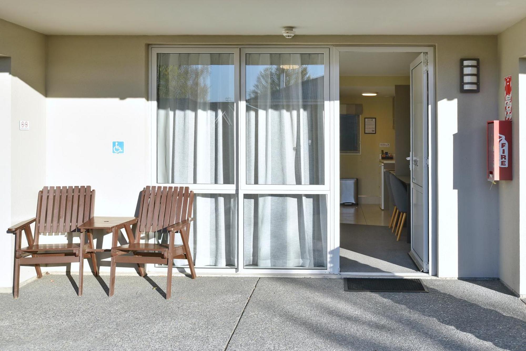 The Riverstone Rangiora Exterior foto