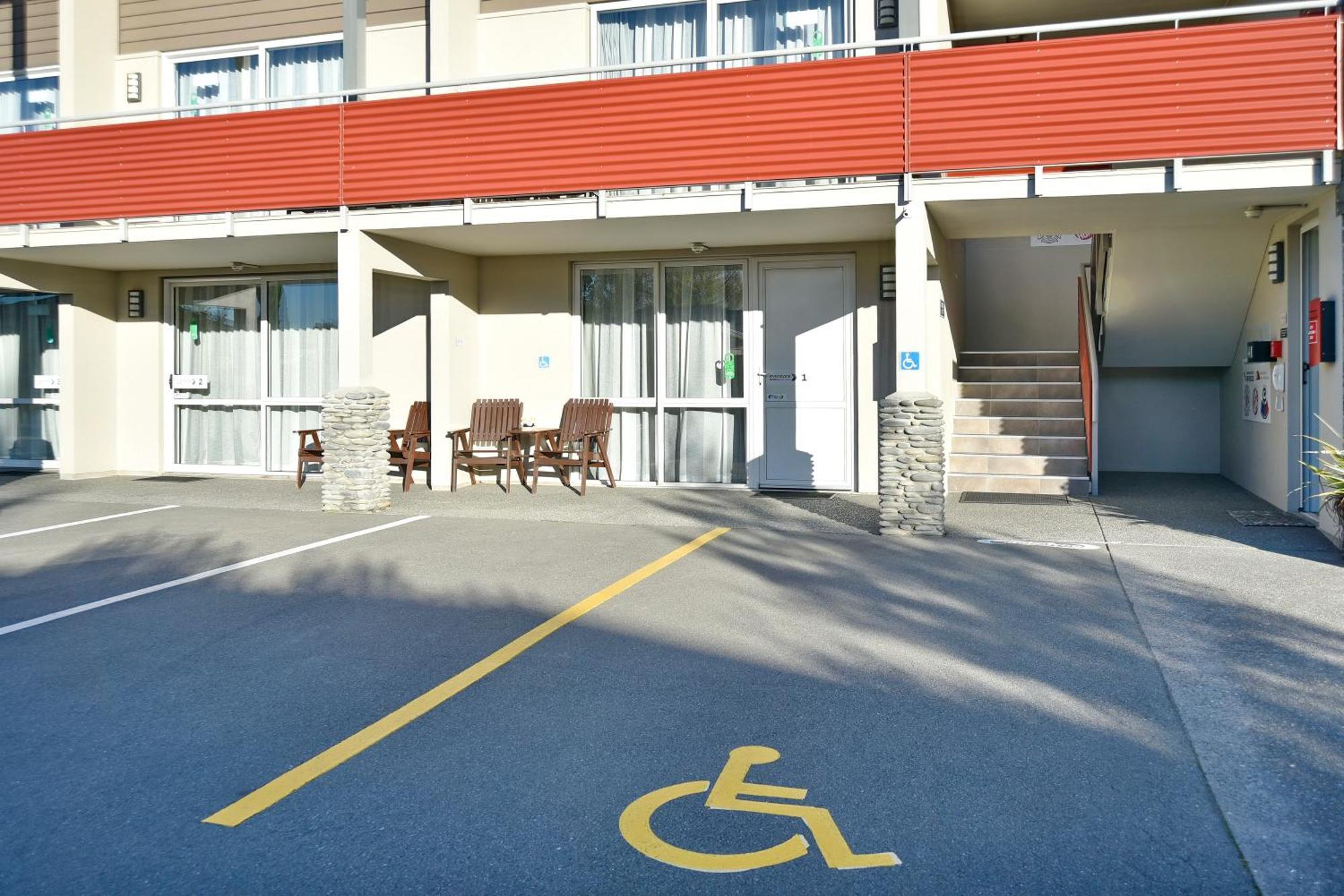 The Riverstone Rangiora Exterior foto